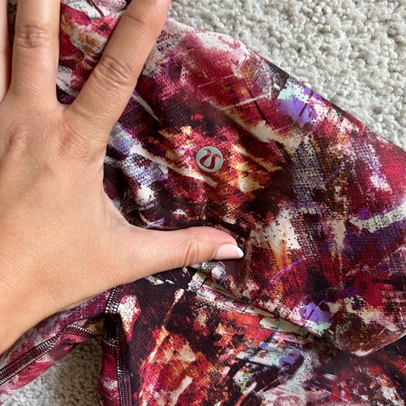 🍋 Lululemon Leggings! - Picture 2 of 4